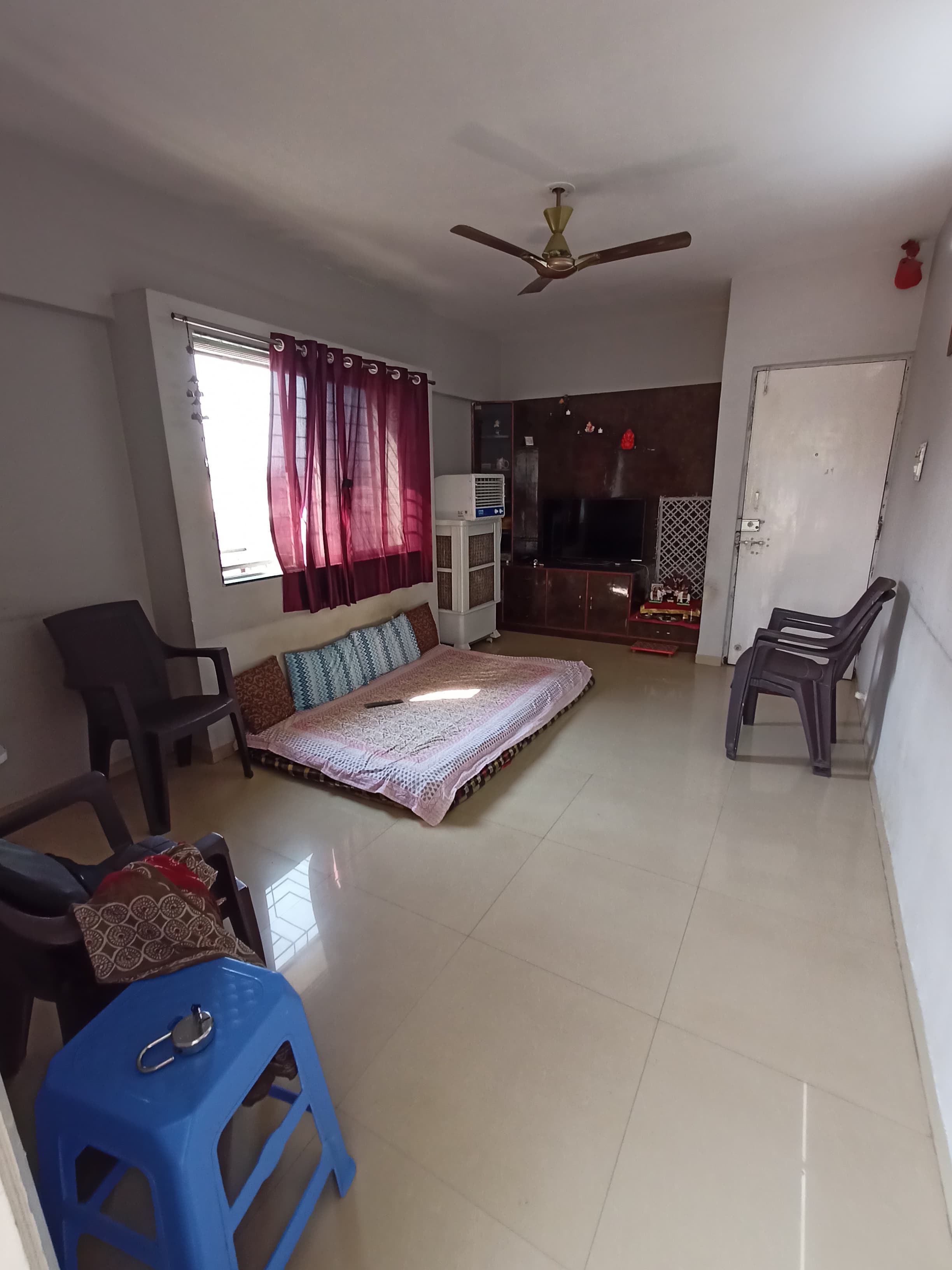 1 BHK + Extra Room Apartment For Rent in Wadgaon Sheri