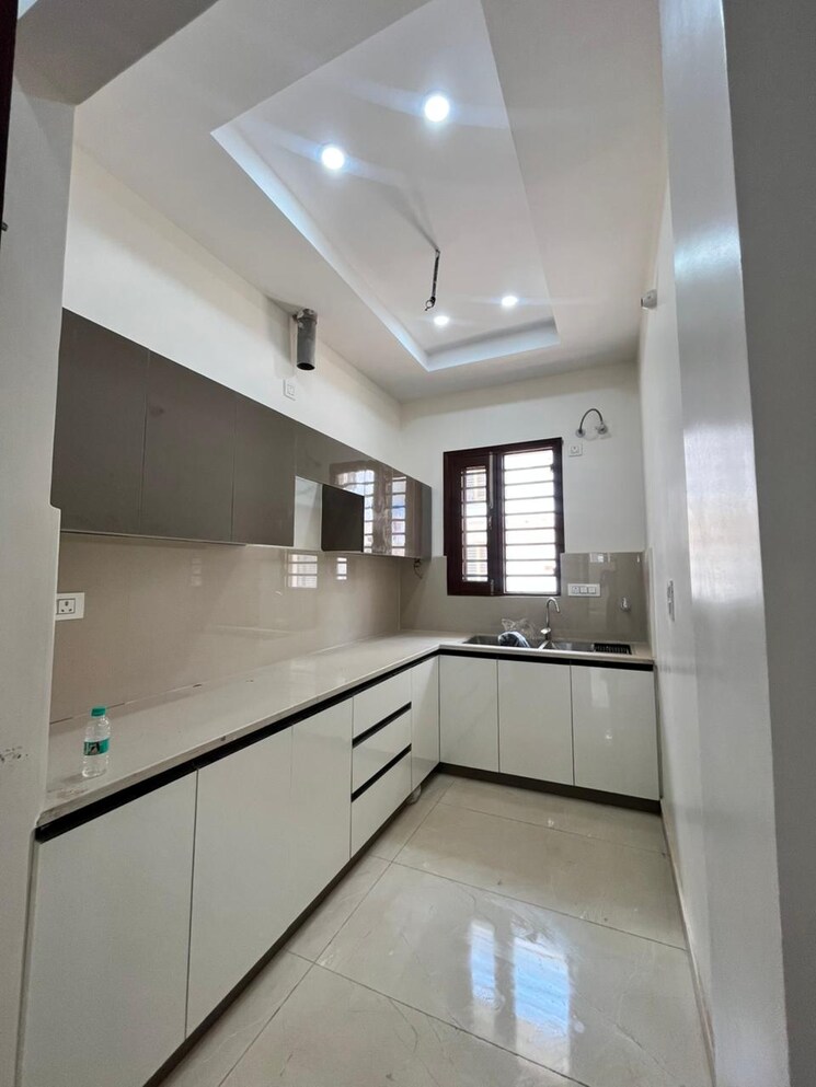 Kitchen, kharar 2 Bedroom 122 Sq.Ft. Builder Floor In Kharar Mohali 9474320