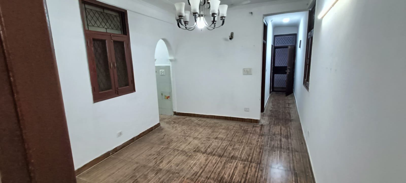 1 BHK Builder Floor For Rent in Saket 