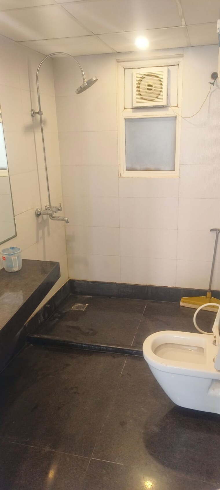 Bathroom, aba-cleo-county 3 Bedroom 2070 Sq.Ft. Apartment In Sector 121 Noida 9474312