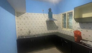 Kitchen in 2 BHK Builder Floor at Horamavu Agara – for Rent