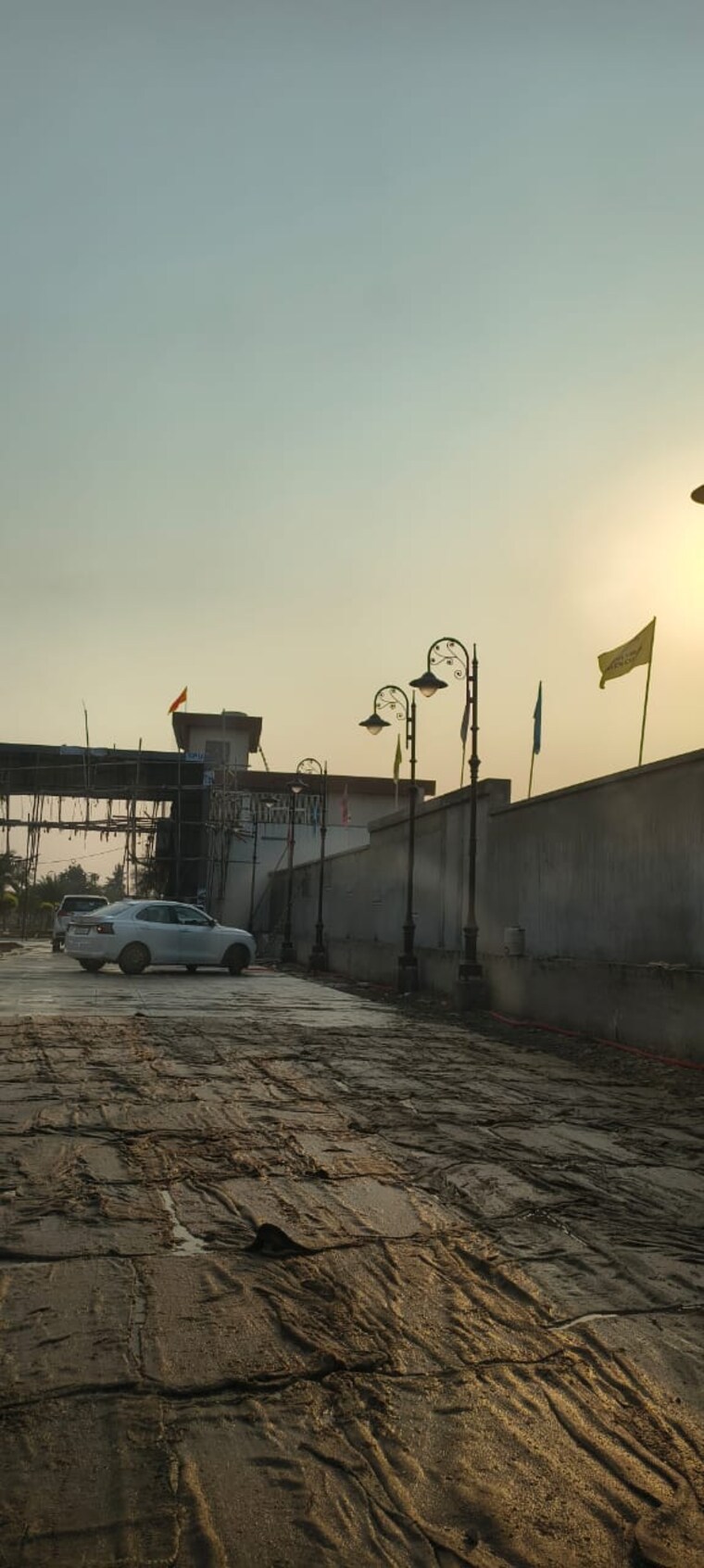 Exterior View, sujanpur  209 Sq.Mt. Plot In Sujanpur Aligarh 9474316