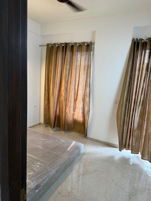 Bedroom in 3 BHK Builder Floor at Smart World Orchard, Sector 61 – for Rent