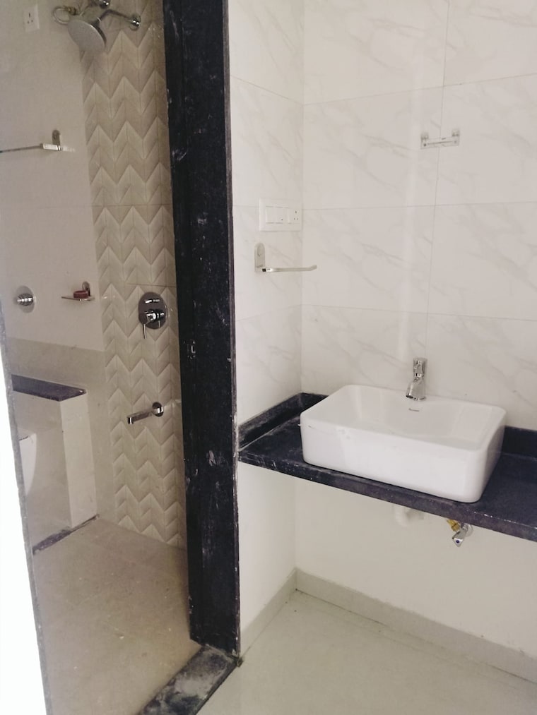 Bathroom, stargaze-royal-glen 1.5 Bedroom 800 Sq.Ft. Apartment In Ghorpadi Pune 9474332