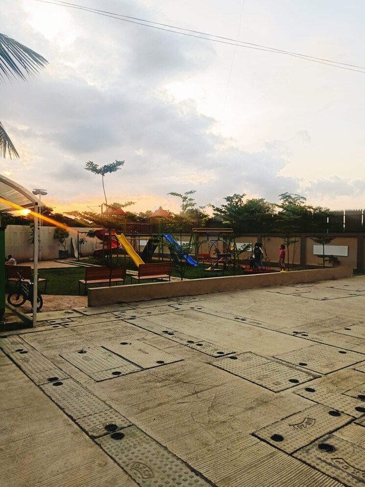 Exterior View, stargaze-royal-glen 1.5 Bedroom 800 Sq.Ft. Apartment In Ghorpadi Pune 9474332