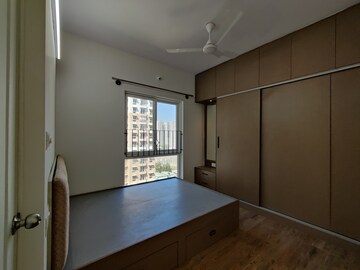 2 BHK Apartment For Rent in Brigade El Dorado, Bagaluru