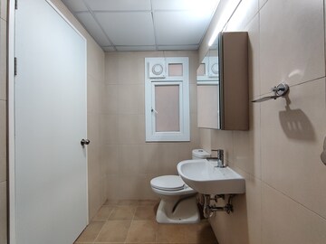 Bathroom in 2 BHK Apartment at Brigade El Dorado, Bagaluru – for Rent