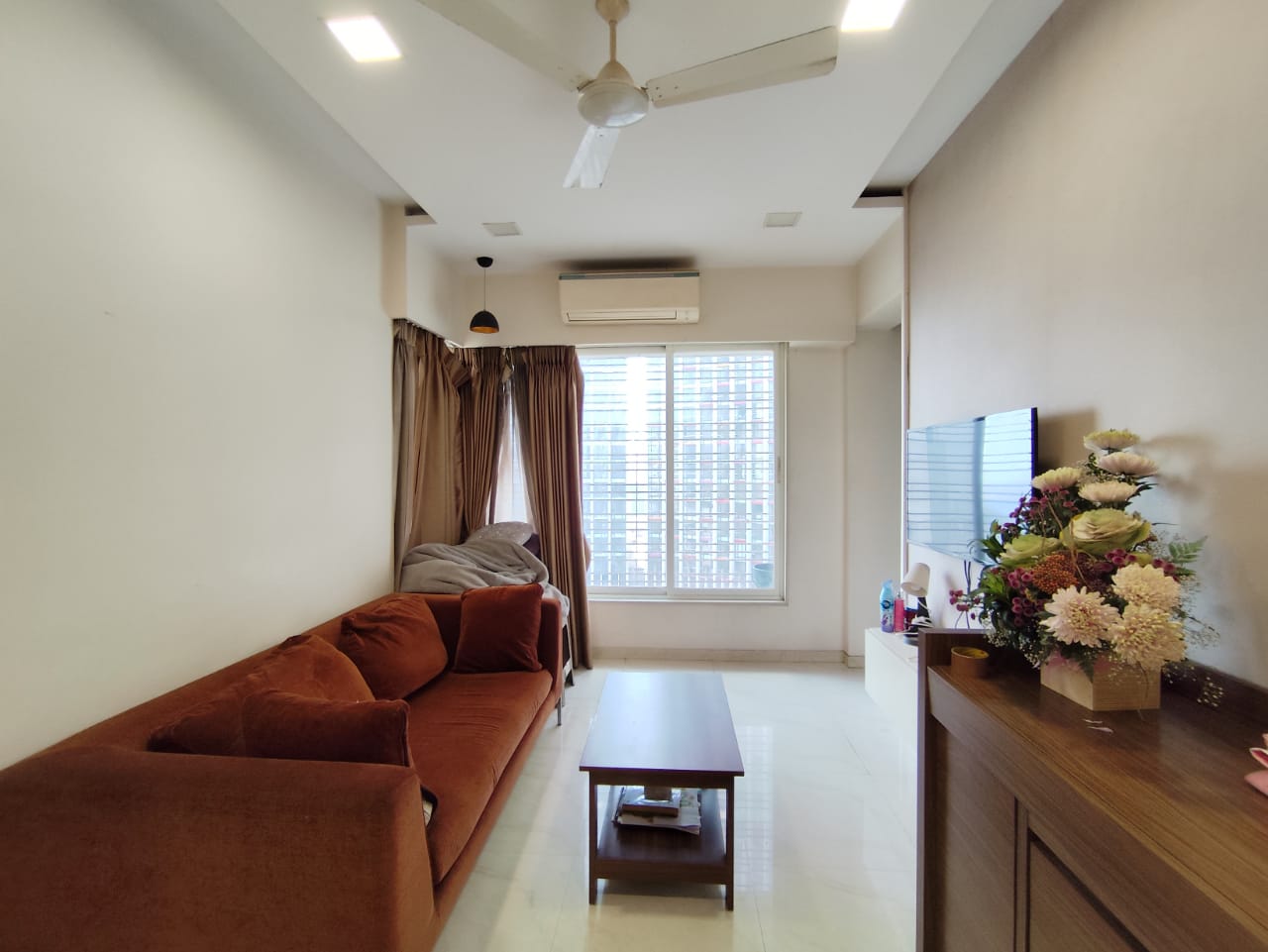 2 BHK 508 Sq.Ft. Apartment in JP Unity Tower