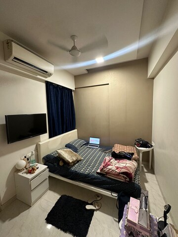 Bedroom in 2 BHK Apartment at JP Unity Tower, Lower Parel – for Sale