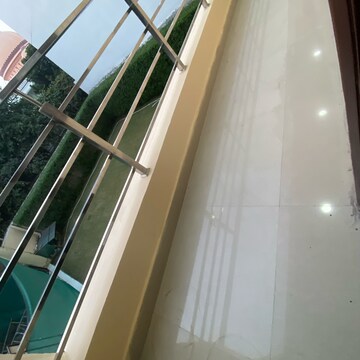 Balcony in 1 BHK Builder Floor at Chattarpur – for Rent