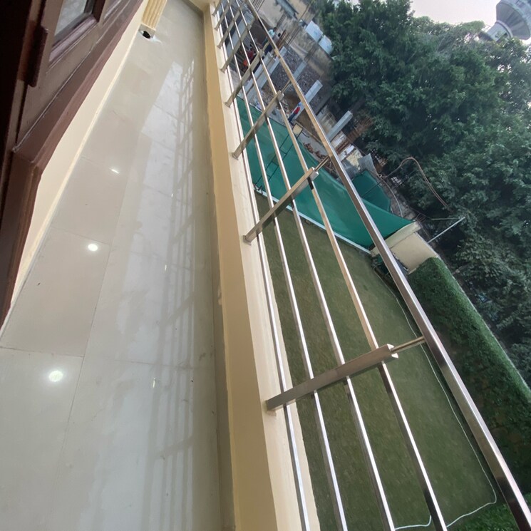 Balcony, chattarpur 1 Bedroom 650 Sq.Ft. Builder Floor In Chattarpur Delhi 9474334