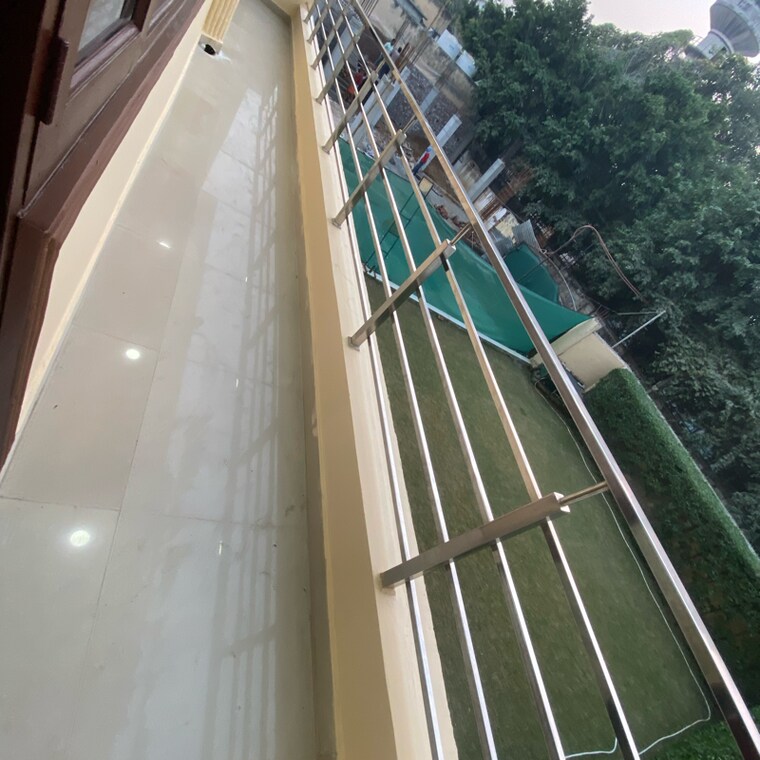 Balcony, chattarpur 1 Bedroom 650 Sq.Ft. Builder Floor In Chattarpur Delhi 9474334