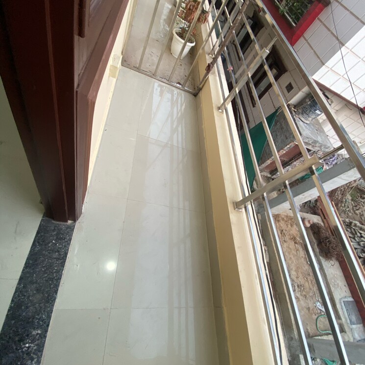 Balcony, chattarpur 1 Bedroom 650 Sq.Ft. Builder Floor In Chattarpur Delhi 9474334