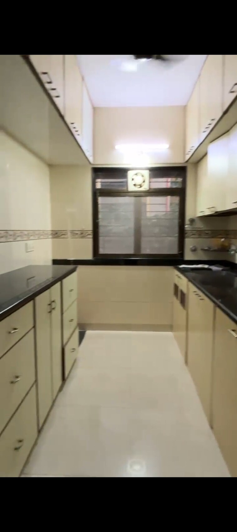 Kitchen, ic colony 2 Bedroom 630 Sq.Ft. Apartment In Ic Colony Mumbai 9474336
