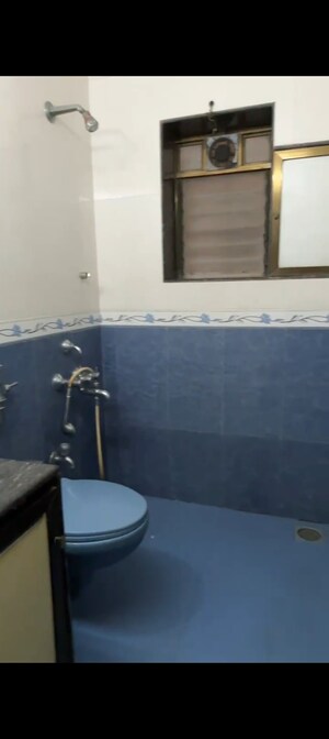 Bathroom in 2 BHK Apartment at Ic Colony – for Rent