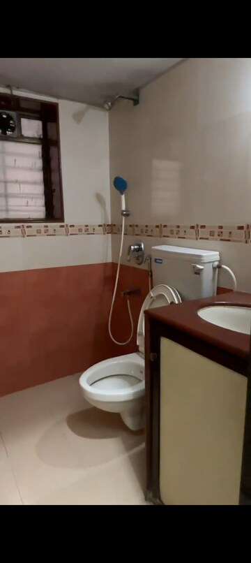 Bathroom in 2 BHK Apartment at Ic Colony – for Rent