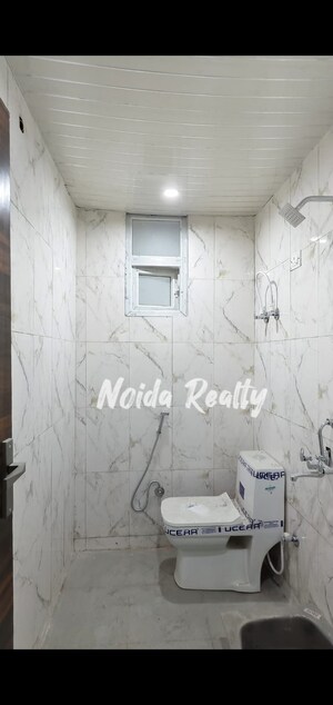 Bathroom in 2 BHK Builder Floor at Noida Extension – for Sale