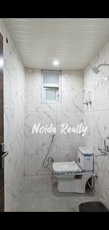Bathroom in 2 BHK Builder Floor at Noida Extension – for Sale