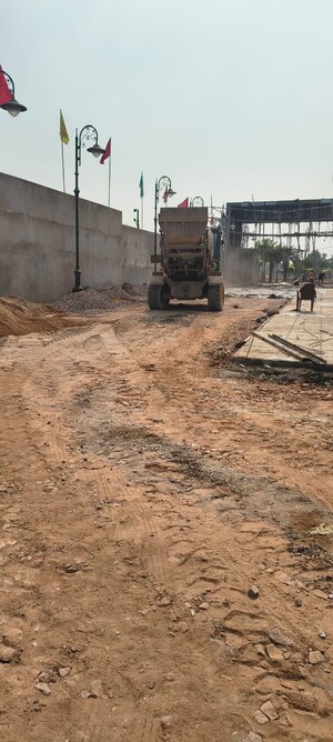 Plot Area in  Plot at Sujanpur – for Sale