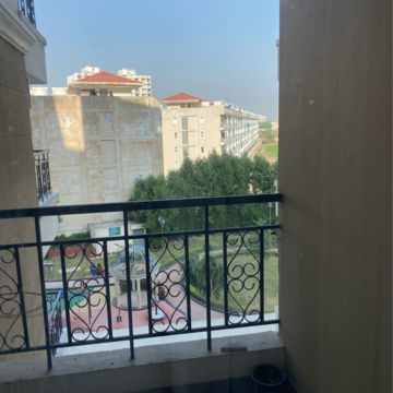 3 BHK Apartment – Exterior View View at Allwin El Spazia, Nagla Road - for Rent