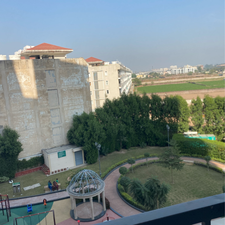 Exterior View, allwin-el-spazia 3 Bedroom 1635 Sq.Ft. Apartment In Nagla Road Zirakpur 9474340