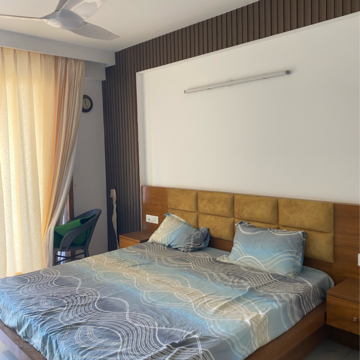 3 BHK Apartment For Rent in Allwin El Spazia, Nagla Road