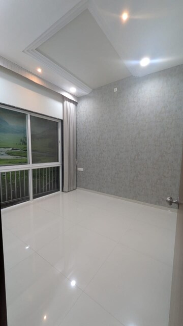 Bedroom in 1 BHK Apartment at Lotus Urban Hills, Shilphata – for Sale