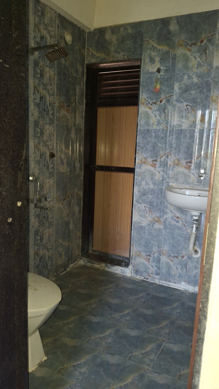 Bathroom, swastik-bhima 2 Bedroom 1100 Sq.Ft. Apartment In Ulwe Navi Mumbai 9474360