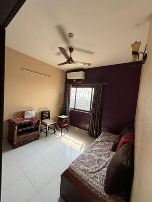 Bedroom in 2 BHK Apartment at LnT Realty South City, Bannerghatta Road – for Rent