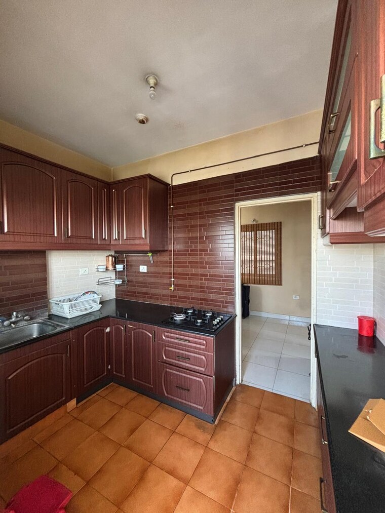 Kitchen, lnt-realty-south-city 2 Bedroom 1190 Sq.Ft. Apartment In Bannerghatta Road Bangalore 9474347