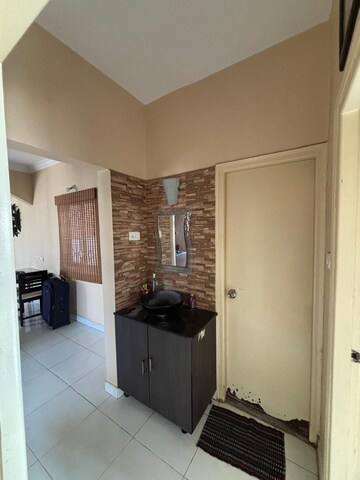 Kitchen in 2 BHK Apartment at LnT Realty South City, Bannerghatta Road – for Rent