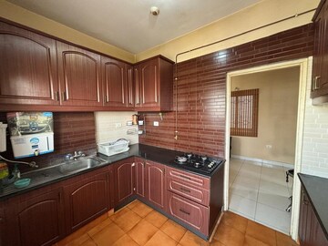 Kitchen in 2 BHK Apartment at LnT Realty South City, Bannerghatta Road – for Rent