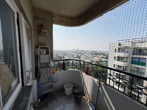 Balcony in 2 BHK Apartment at LnT Realty South City, Bannerghatta Road – for Rent