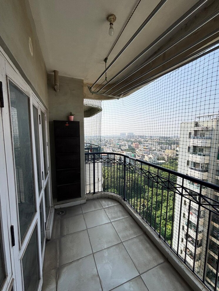 Balcony, lnt-realty-south-city 2 Bedroom 1190 Sq.Ft. Apartment In Bannerghatta Road Bangalore 9474347