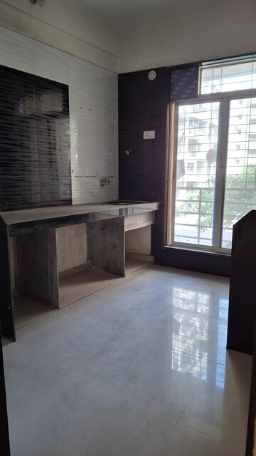 Kitchen in 2 BHK Apartment at Swastik Bhima, Ulwe – for Rent