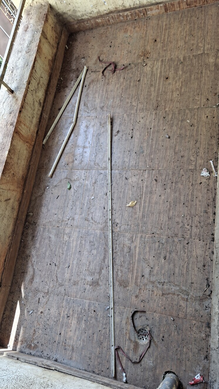 Balcony, swastik-bhima 2 Bedroom 1100 Sq.Ft. Apartment In Ulwe Navi Mumbai 9474360