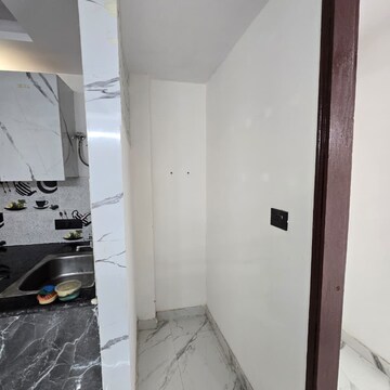 Kitchen in 1 BHK Builder Floor at Chattarpur – for Rent