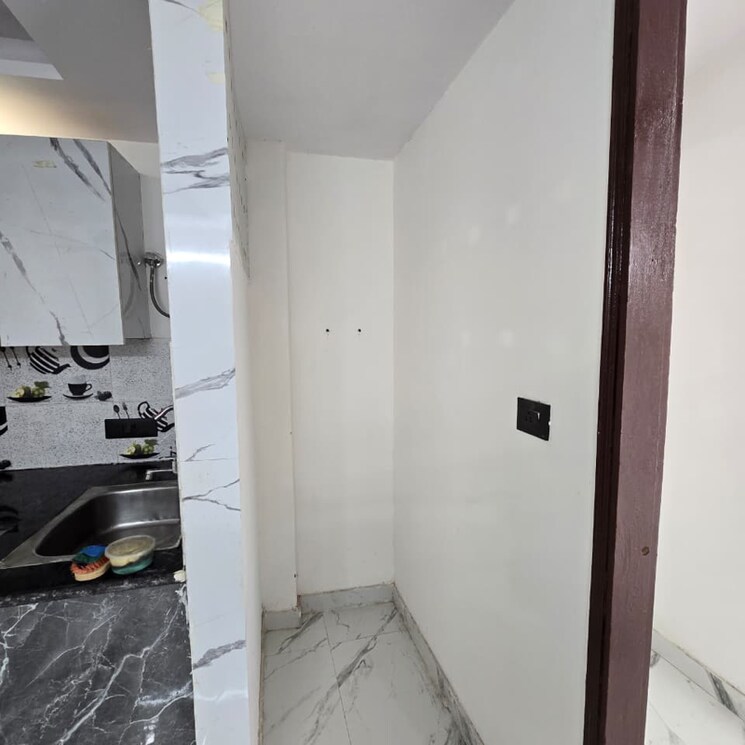 Kitchen, chattarpur 1 Bedroom 550 Sq.Ft. Builder Floor In Chattarpur Delhi 9474345