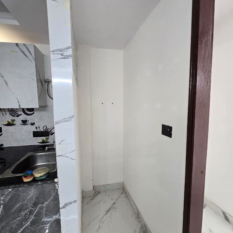 Kitchen, chattarpur 1 Bedroom 550 Sq.Ft. Builder Floor In Chattarpur Delhi 9474345