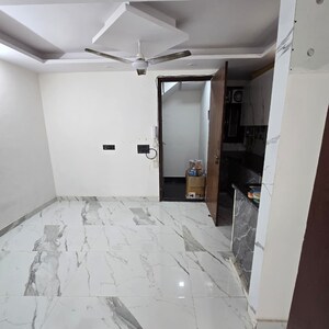 Kitchen in 1 BHK Builder Floor at Chattarpur – for Rent