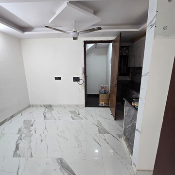 Kitchen in 1 BHK Builder Floor at Chattarpur – for Rent