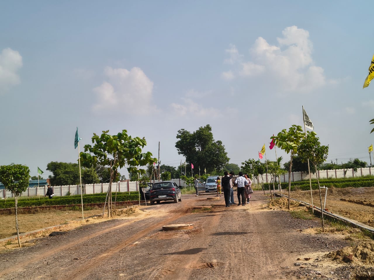 Plot For Sale in Sujanpur