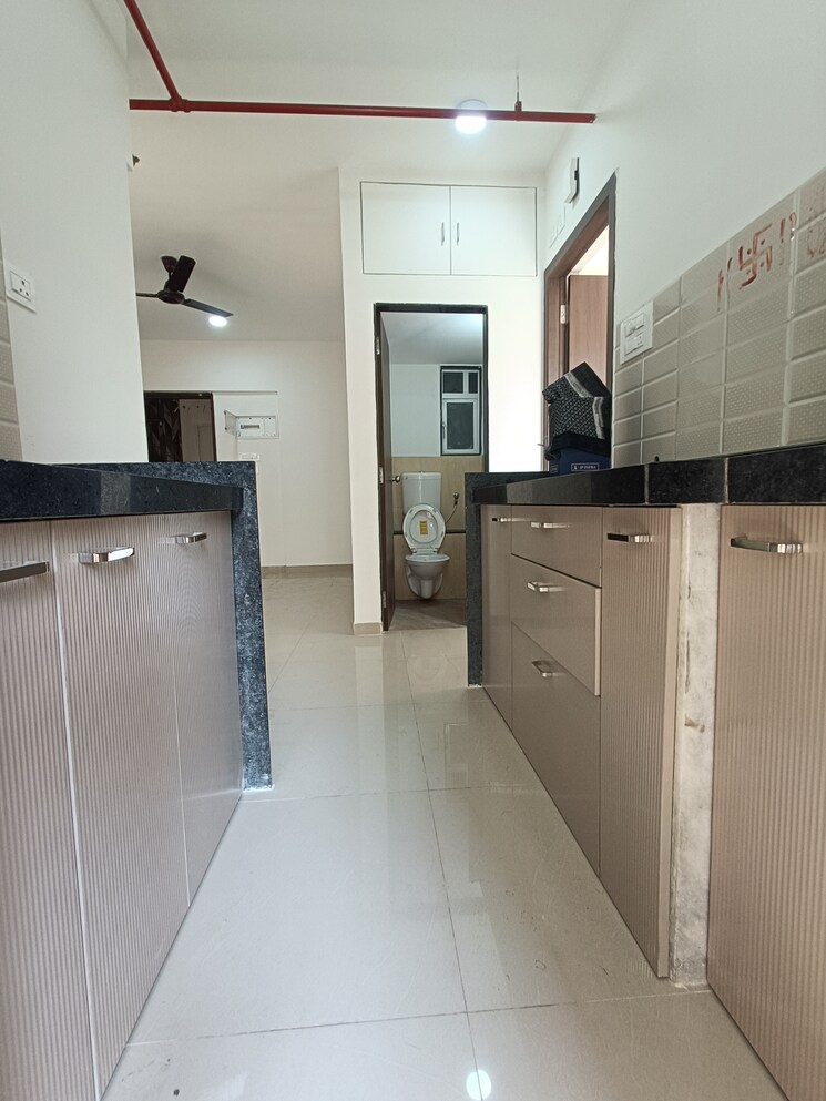Kitchen, jp-north-aviva 1 Bedroom 309 Sq.Ft. Apartment In Mira Road Thane 9474356