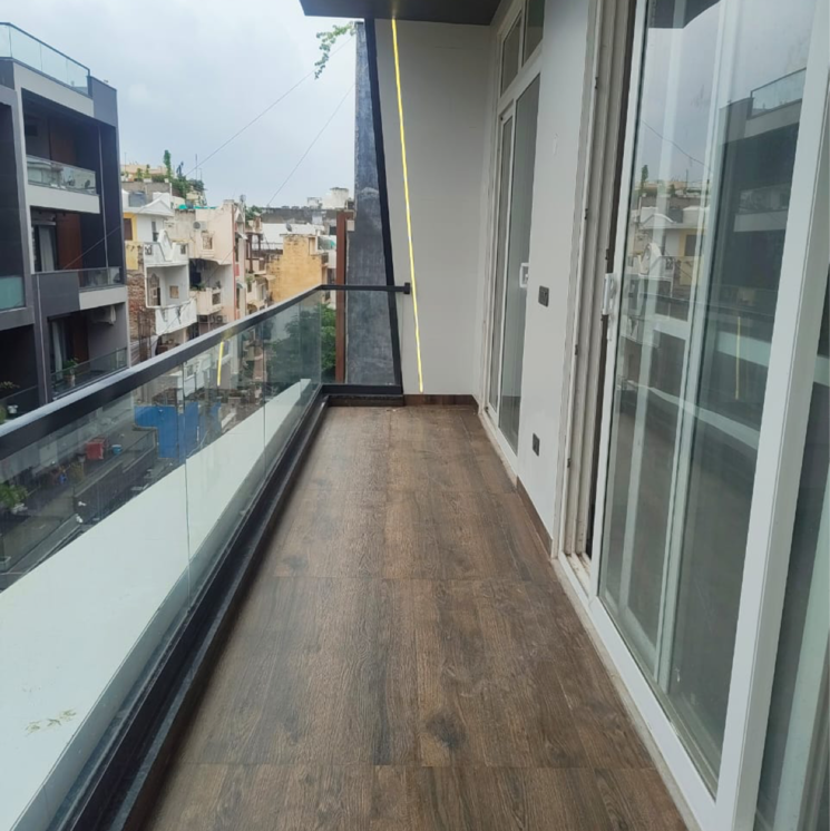 Balcony, vikas puri 3 Bedroom 200 Sq.Yd. Builder Floor In Vikas Puri Delhi 9474447