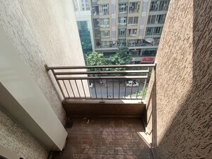 Balcony in 1 BHK Apartment at JP North Aviva, Mira Road – for Sale