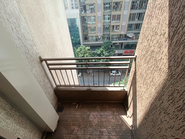 Balcony, jp-north-aviva 1 Bedroom 309 Sq.Ft. Apartment In Mira Road Thane 9474356
