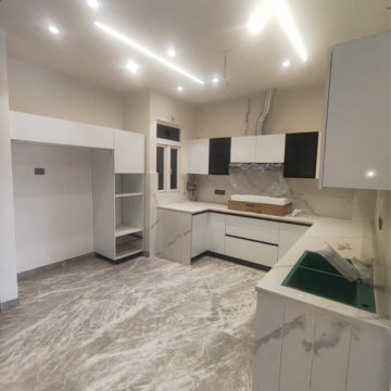 Bedroom in 3 BHK Builder Floor at Vikas Puri – for Sale