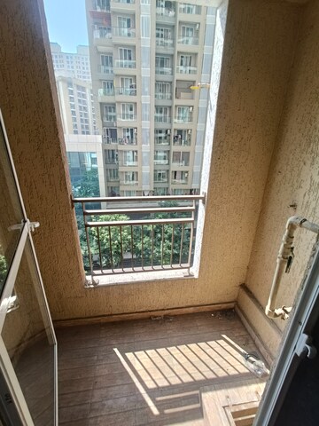 Balcony in 1 BHK Apartment at JP North Aviva, Mira Road – for Sale