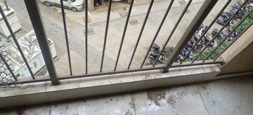 Balcony in 1 BHK Apartment at Sunteck West World, Tivri – for Rent