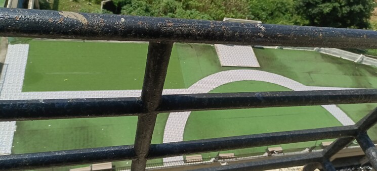 Garden, sunteck-west-world 1 Bedroom 407 Sq.Ft. Apartment In Tivri Palghar 9474354